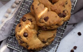 Browned Butter Chocolate Chip Cookies