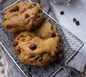 browned butter chocolate chip cookies