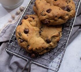 browned butter chocolate chip cookies