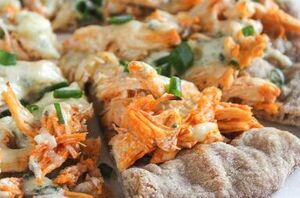 This yummy original recipe is perfect for a quick dinner or appetizer