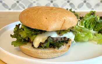 The Secret Ingredient That Makes a Better Burger