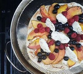 grill like a pro 5 must have tools for the ultimate summer bbq, 3 RSVP BBQ Precision Pierced Pizza Pan