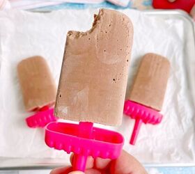 Cottage Cheese Fudgesicles