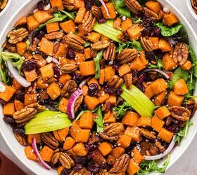 sweet potato salad recipe