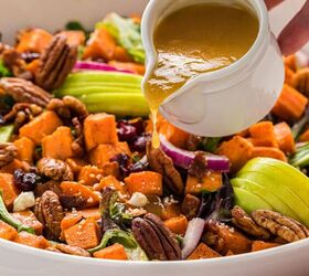 sweet potato salad recipe