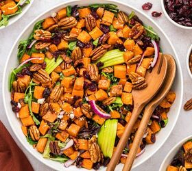 Sweet Potato Salad Recipe