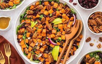 Sweet Potato Salad Recipe