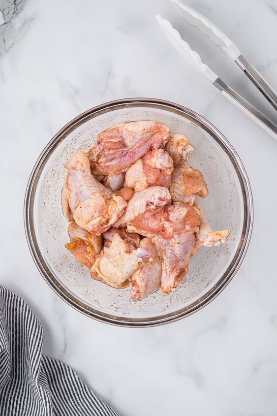 buffalo honey wings