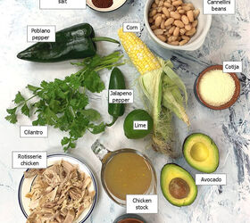 White Bean Chicken Chili