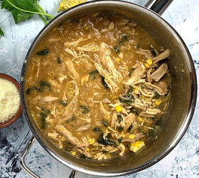 White Bean Chicken Chili