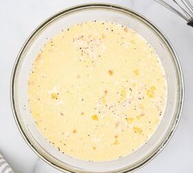 easy bacon breakfast casserole