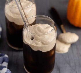 Pumpkin Cold Foam