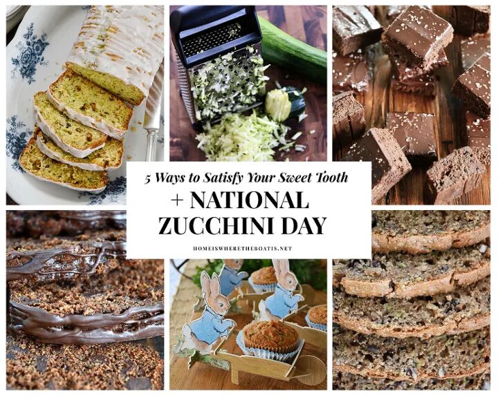 incredibly fudgy zucchini brownies