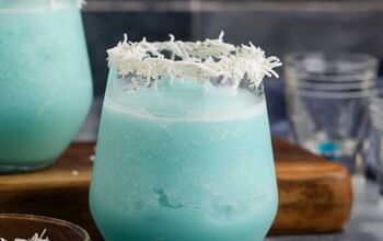 Jack Frost Cocktail