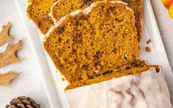 Easy Pumpkin Bread With Cake Mix (Moist & Delicious)