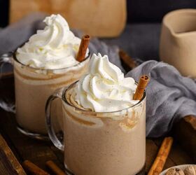 Pumpkin Chai Latte