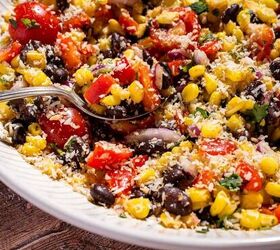 Find out why this amazing dish is called "fiesta salad"