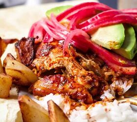 This one-pot Mexican chicken dish is pure comfort food