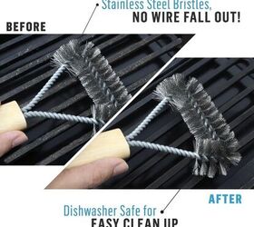 brilliant air fryer accessories you didnt know you needed, Air Fryer Cleaning Brush For Those Hard to Reach Bits