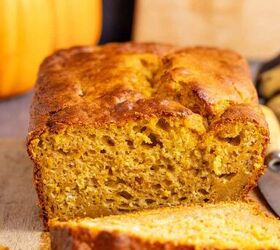 Pumpkin Banana Bread