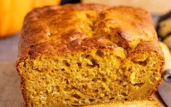 Pumpkin Banana Bread