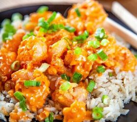 Copycat Bonefish Grill Bang Bang Shrimp