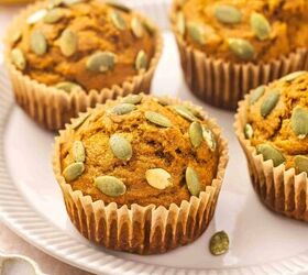 Best Banana And Pumpkin Muffins (Moist & Fluffy)