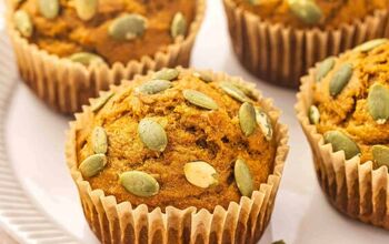 Best Banana And Pumpkin Muffins (Moist & Fluffy)
