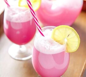 Raspberry Sherbet Punch