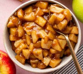 Homemade Apple Pie Filling With Brown Sugar Recipe