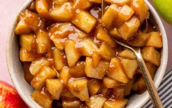 Homemade Apple Pie Filling With Brown Sugar Recipe
