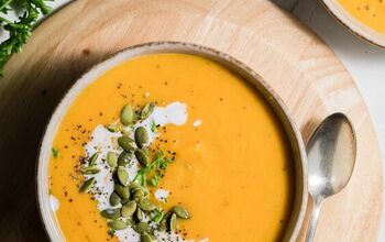 Creamy Butternut Squash Soup