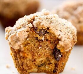 Morning Glory Muffins