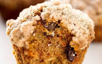 Morning Glory Muffins