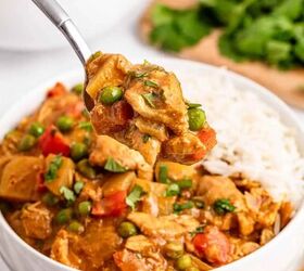 This delicious slow cooker meal is comfort food at its finest