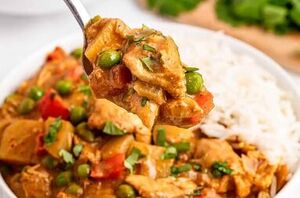 This delicious slow cooker meal is comfort food at its finest