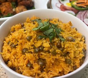 Arroz Con Gandules
