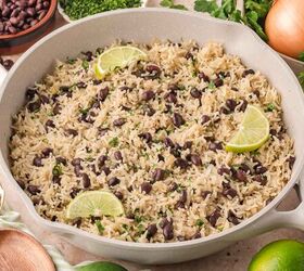 Black Beans and Rice