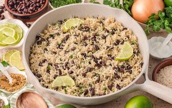 Black Beans and Rice