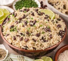 black beans and rice, Photo Credit Tessie s Table