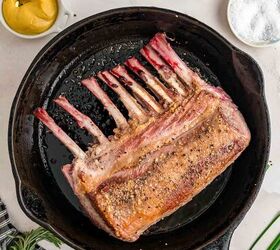 Rack of Lamb | Foodtalk