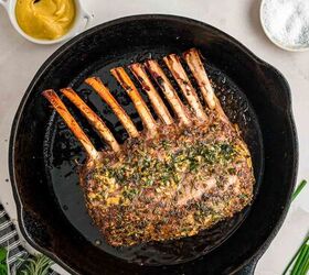 Rack of Lamb | Foodtalk