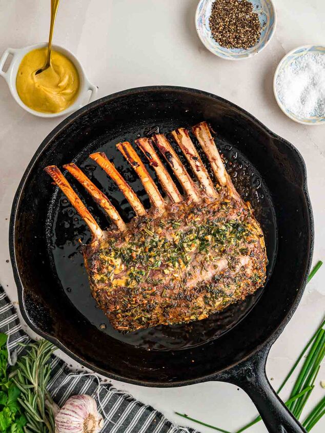 Rack of Lamb | Foodtalk