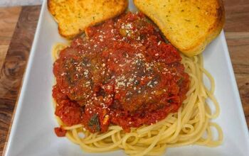 Spaghetti and Meatballs