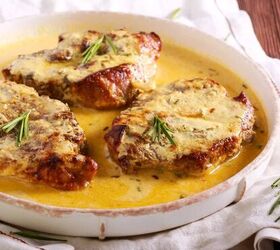 Creamy Pork Chops | One Pan Comfort Food