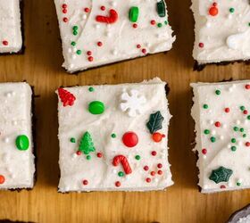 Peppermint Brownies