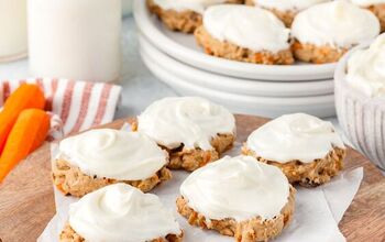 Carrot Cake Cookies