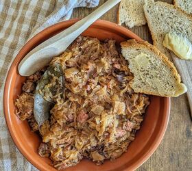 Bigos (Polish Hunter's Stew)