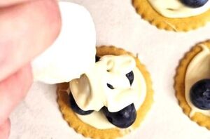 Next time you need a sweet tooth fix, keep this yummy recipe handy!