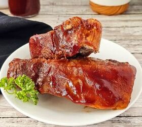 Who knew that you can make tender, juicy, country-style ribs in an air fryer?!